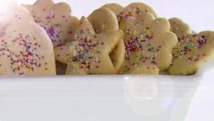 Giada's Lemon Carnival Cookies