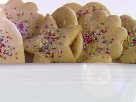 Giada's Lemon Carnival Cookies