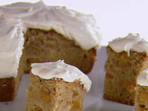 Giada's Sweet Peach Cake