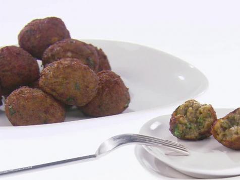 Calabrese Fried Eggplant