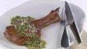 Giada's Umbrian Veal Chops