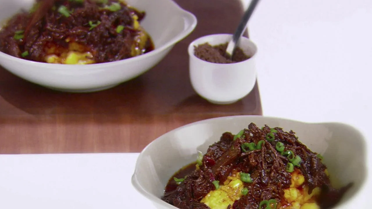 Giada's Short Rib Chili
