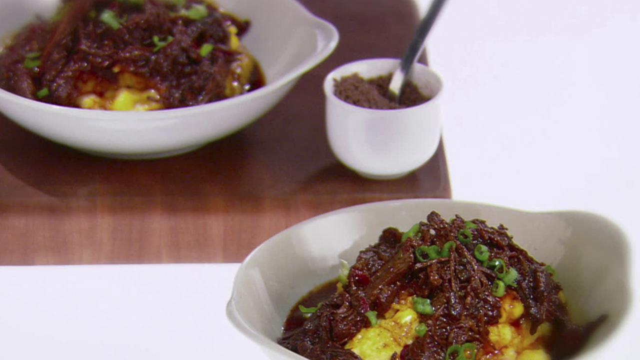 Giada's Short Rib Chili