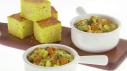 Giada's Vegetarian Chili Verde