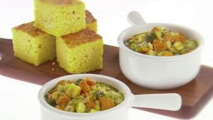 Giada's Vegetarian Chili Verde