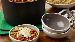 California Turkey Chili