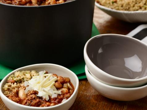 California Turkey Chili