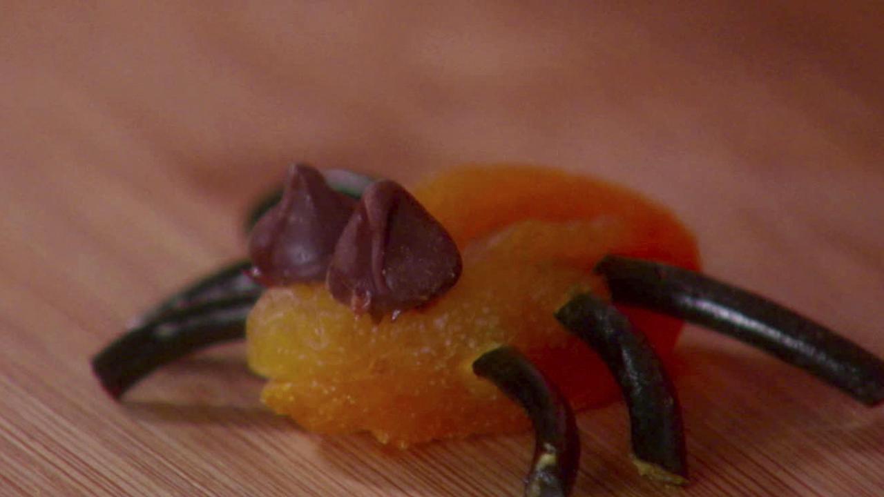 Giada's Chocolate Apricot Bugs