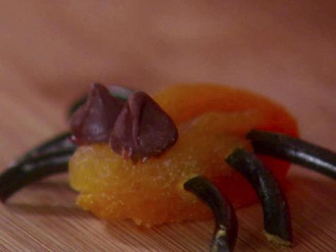 Giada's Chocolate Apricot Bugs