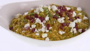 Giada's Pumpkin Risotto