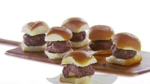 Kid-Friendly Lamb Sliders