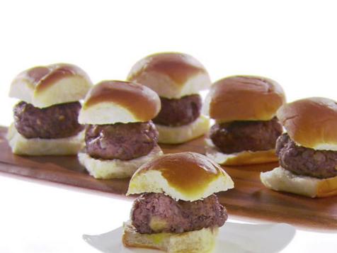Kid-Friendly Lamb Sliders