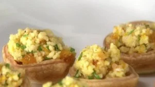 Citrus Couscous Salad Cups