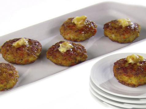 Mini Asian Shrimp Cakes