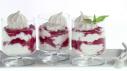 Creamy Strawberry Parfaits