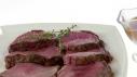 Prime Rib With Thyme & Marsala