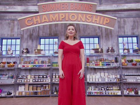 Kitchen Set Tour with Damaris Phillips
