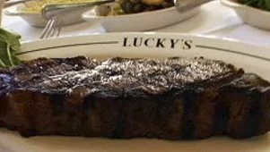 New York Strip Steak