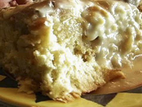 Ted Allen: Cinnamon Rolls