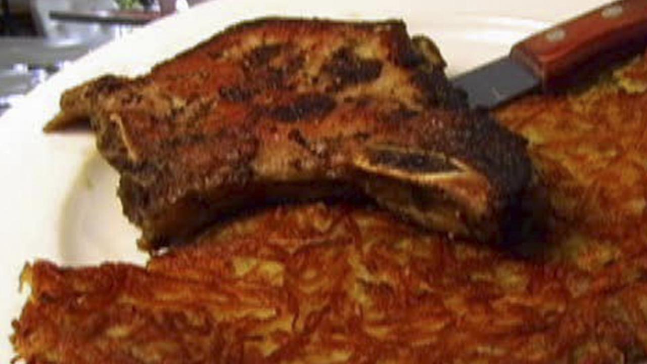 Guy Fieri: The Chop & Chick