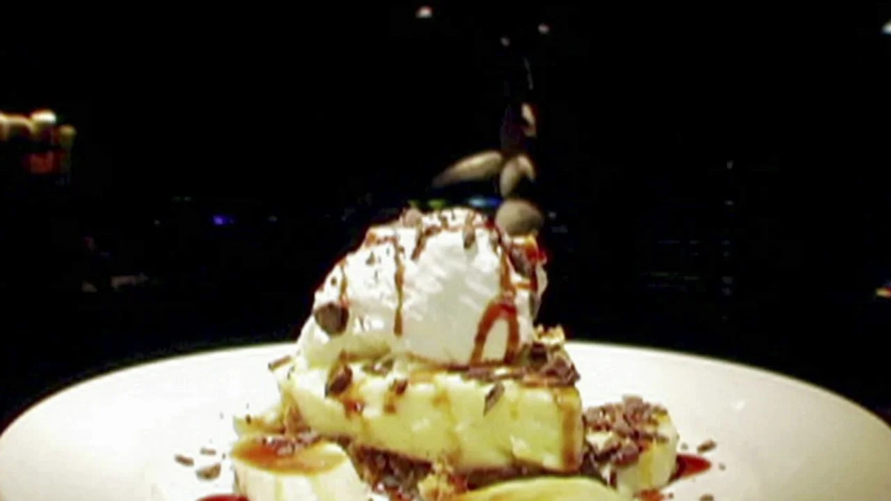 Adam Gertler: Banana Cream Pie