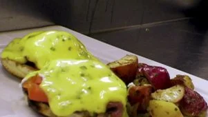 Sunny Anderson: Eggs Benedict