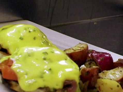 Sunny Anderson: Eggs Benedict
