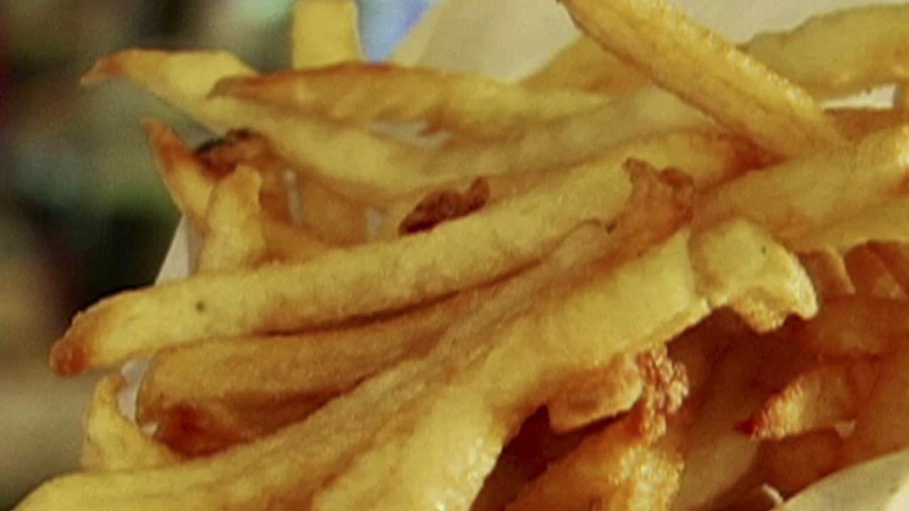 Bobby Flay: French Fries