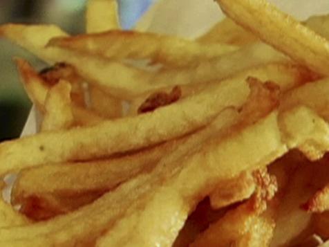 Bobby Flay: French Fries