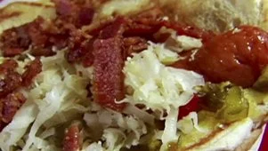 Alex Guarnaschelli: Hot Dog
