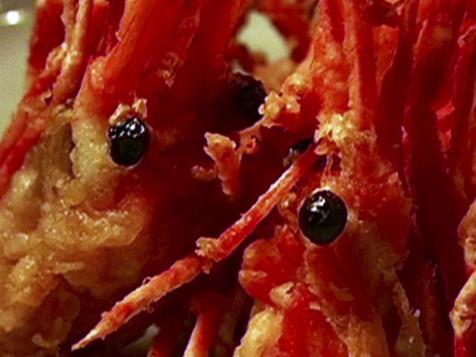 Duff Goldman: Shrimp Heads