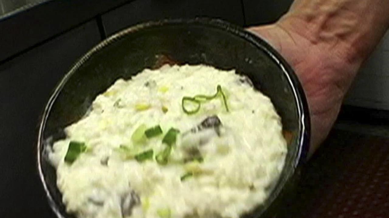 Aaron Sanchez: Creamy Rice