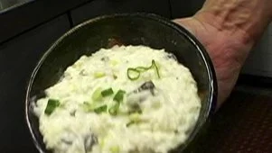 Aaron Sanchez: Creamy Rice