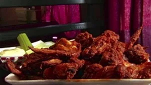 Aaron McCargo Jr.: Wings