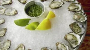 Kumamoto Oysters