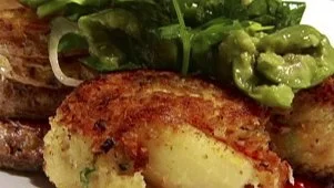 Giada De Laurentiis: Crab Cake