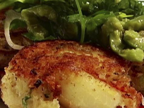 Giada De Laurentiis: Crab Cake