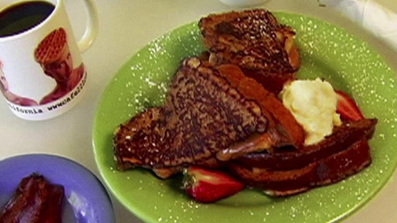 Bobby Flay: PBB French Toast