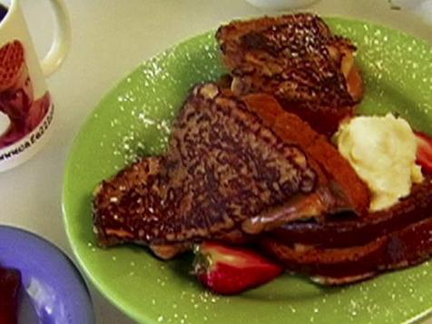 Bobby Flay: PBB French Toast