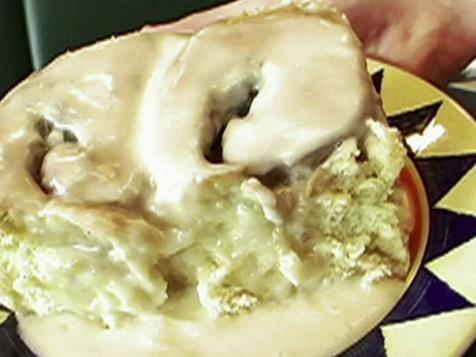 Ted Allen: Cinnamon Rolls