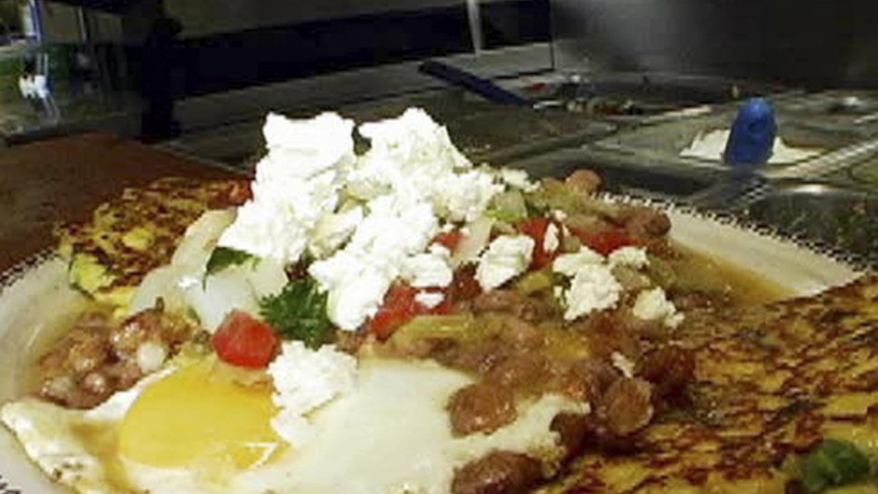 Duff Goldman: Huevos