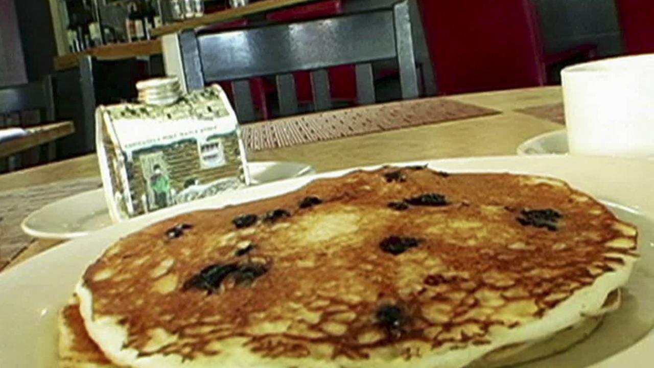 Aida Mollenkamp: Pancakes