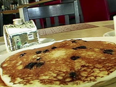 Aida Mollenkamp: Pancakes