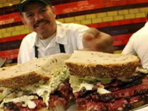 Adam Gertler: No. 19 Pastrami