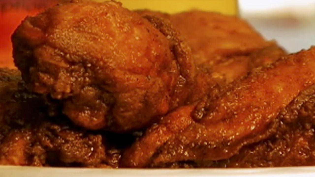 Guy Fieri: Fried Chicken