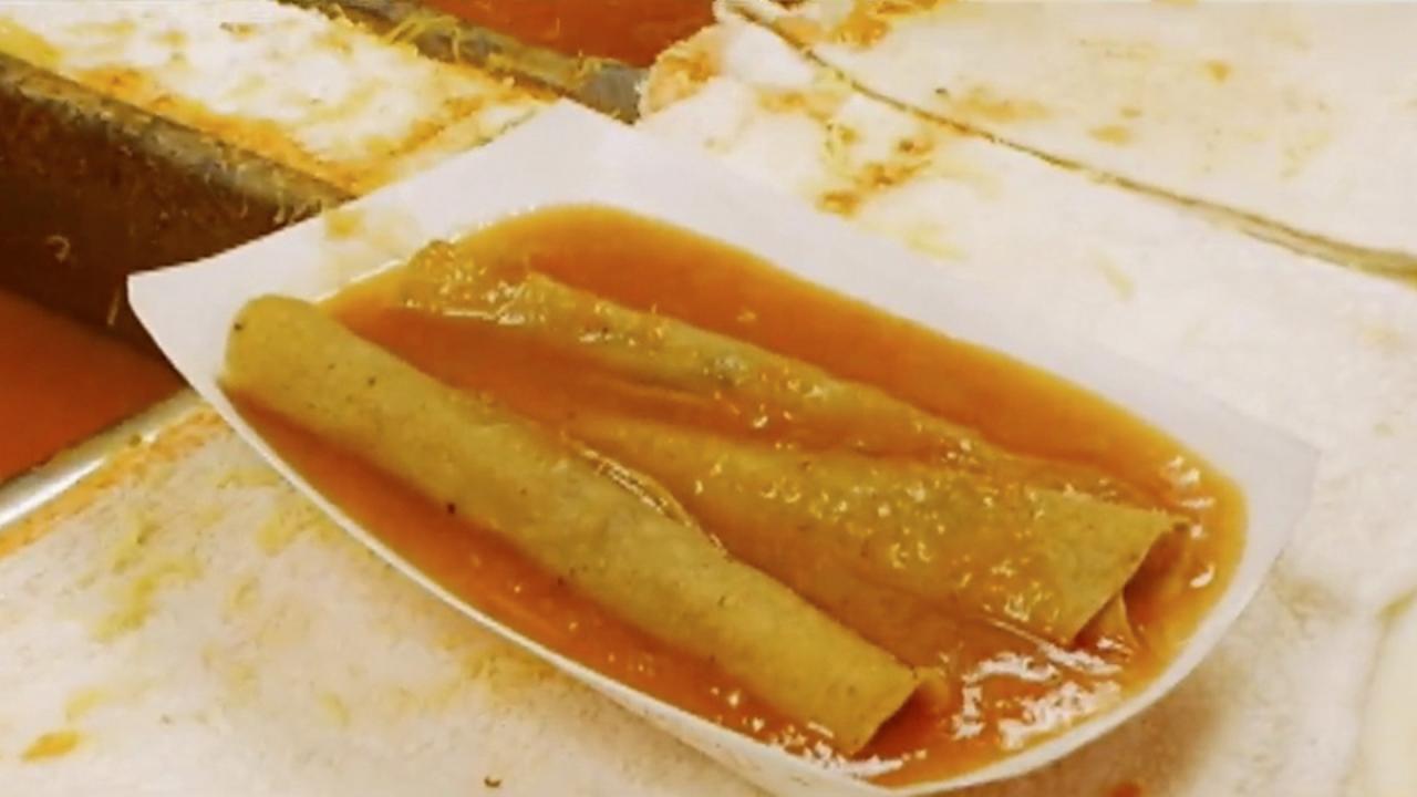 Aaron Sanchez: Tacos