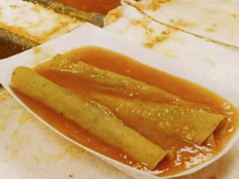 Aaron Sanchez: Tacos