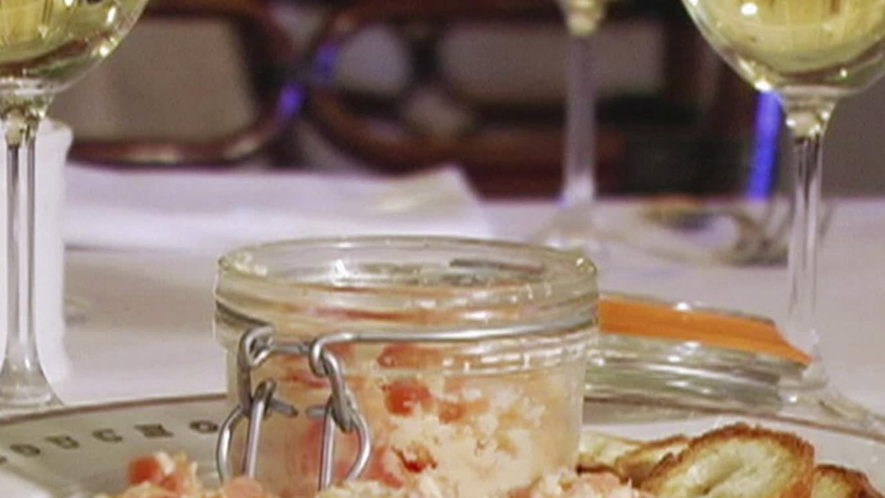 Tyler Florence: Rillettes