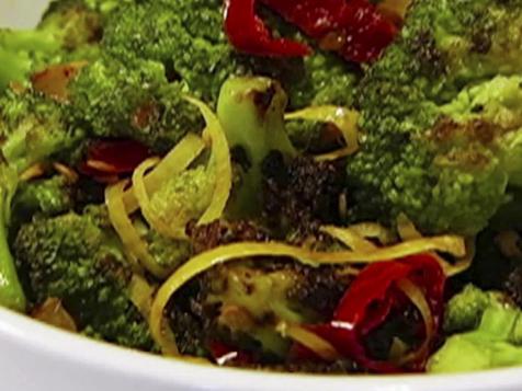 Spicy Broccoli