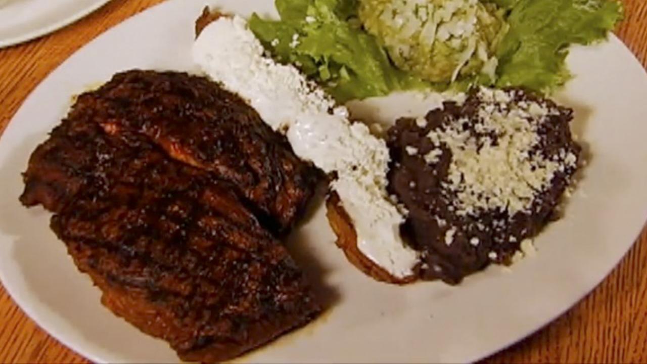 Alex Guarnaschelli: Ribeye